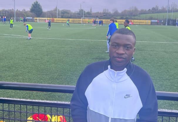 NEW: Zim teen prodigy has EPL suitor