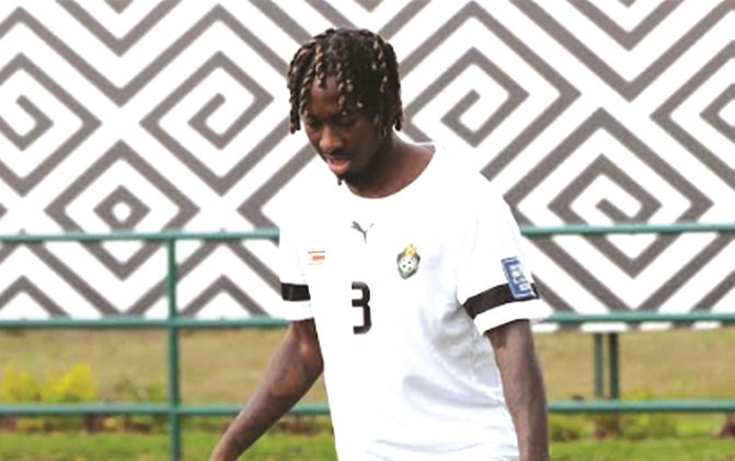 Warriors dare Super Eagles
