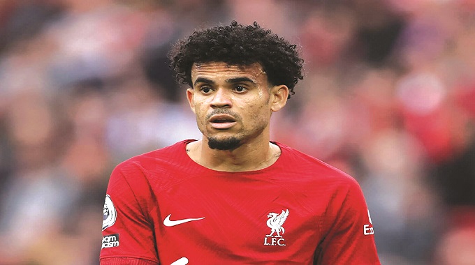 Klopp allows Diaz to decide on availability