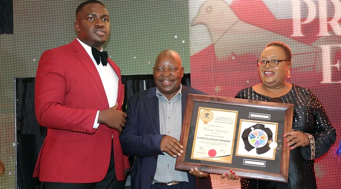 Zimpapers staffers win big