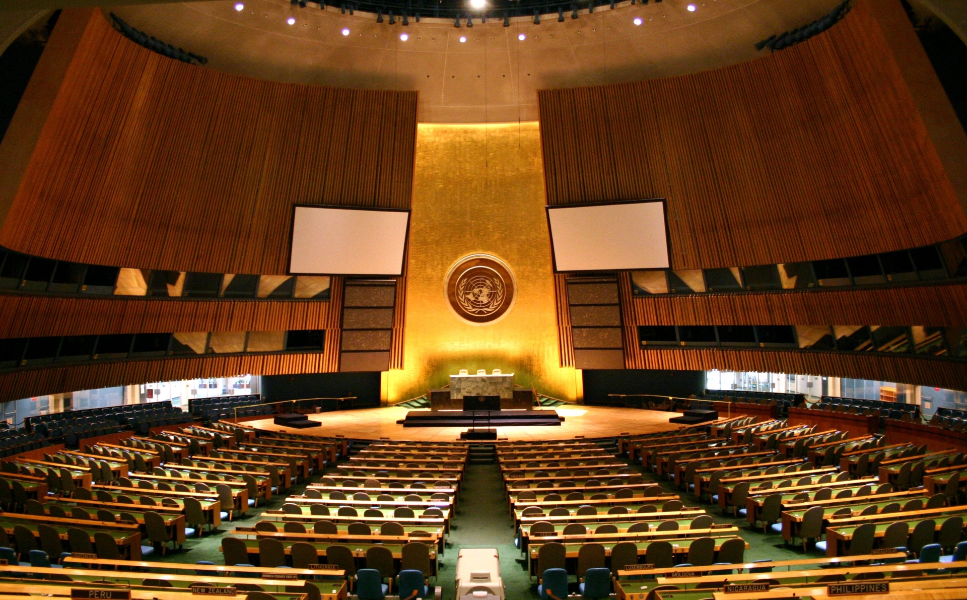 NEW: UNGA president urges Security Council reform to avoid paralysis