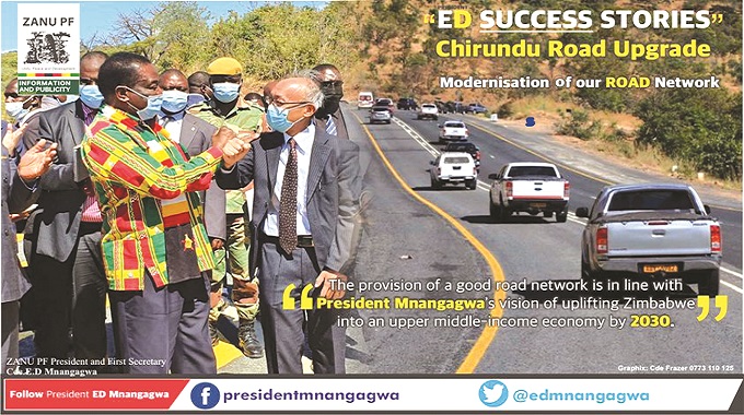 Vision 2030: A pathway to collective development