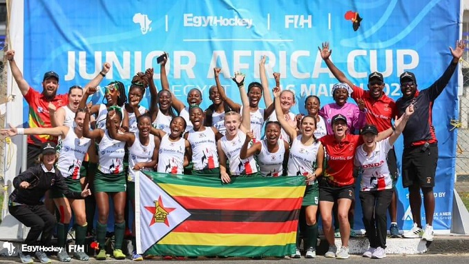 HAZ withdraw from FIH Junior World Cup
