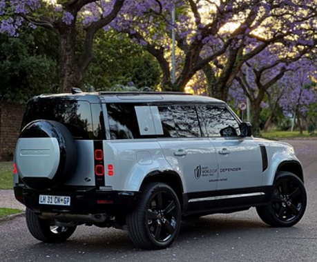 Defender P400e ideal for urban commuters