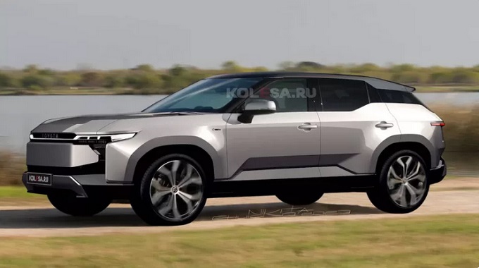 Toyota steps into new electrified era