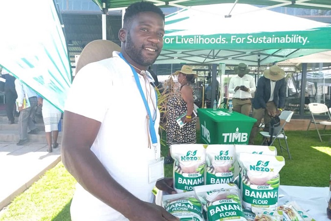Youth entrepreneur of the Week