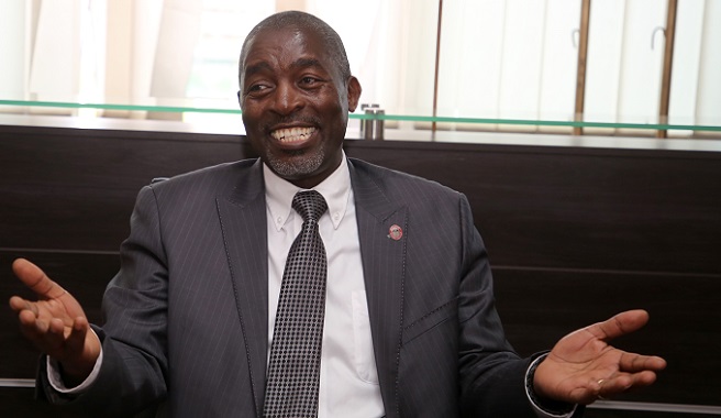AU on growth trajectory