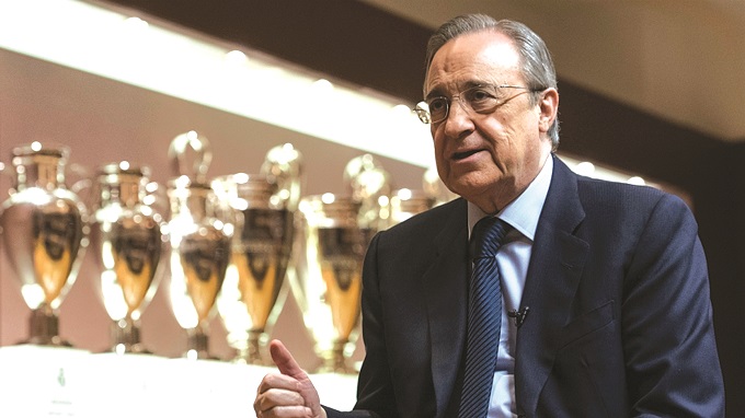 Madrid, Barca fight UEFA