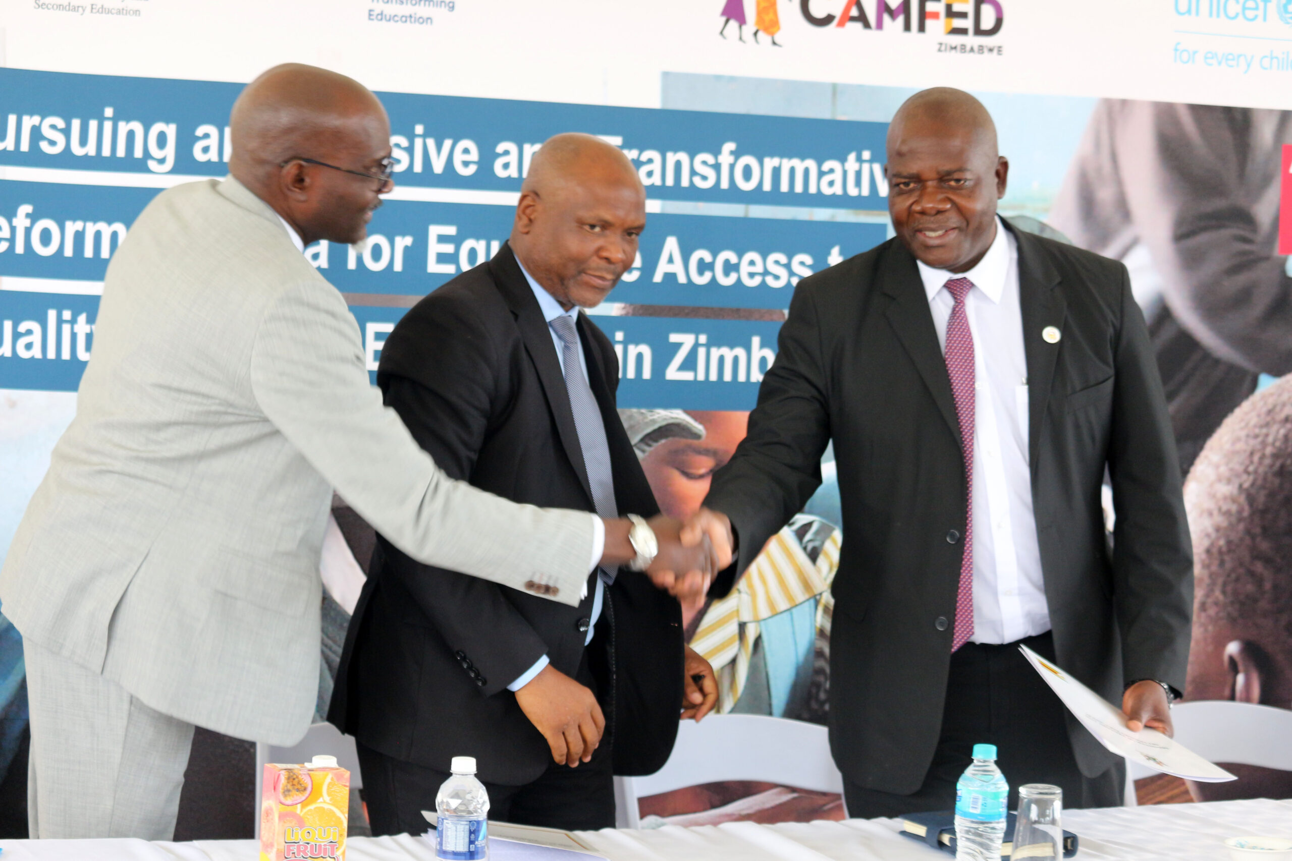 NEW: US$48,8m boost for education