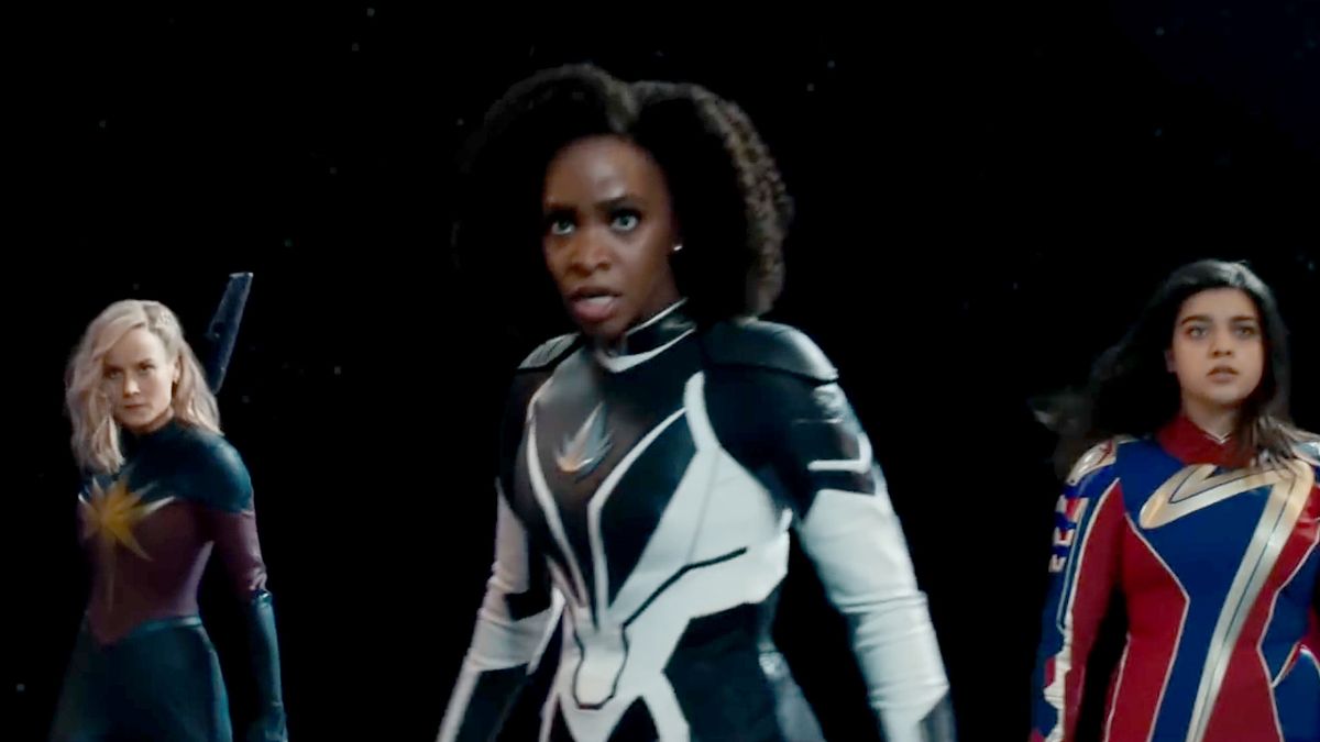 Marvel is not dead
