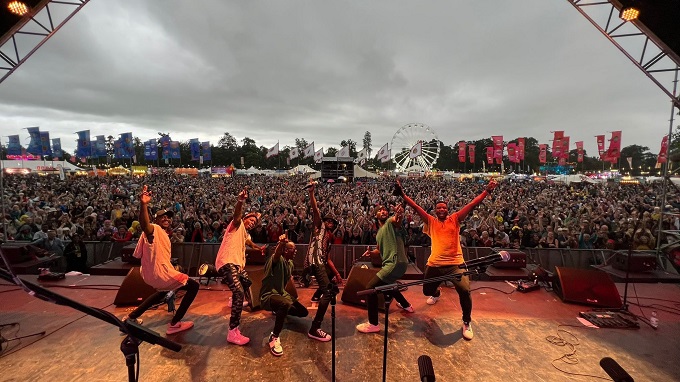 Mokoomba in HICC litmus test