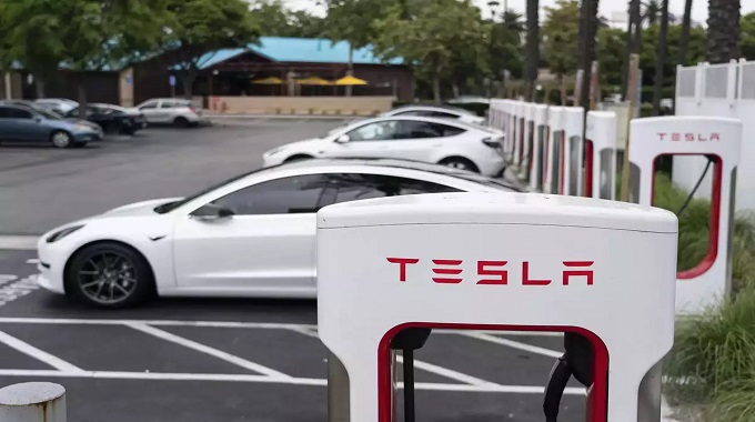 China’s BYD overtakes Tesla as world’s most popular EV maker