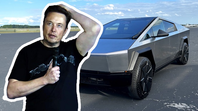 Tesla Cybertruck pushes boundaries of EV design