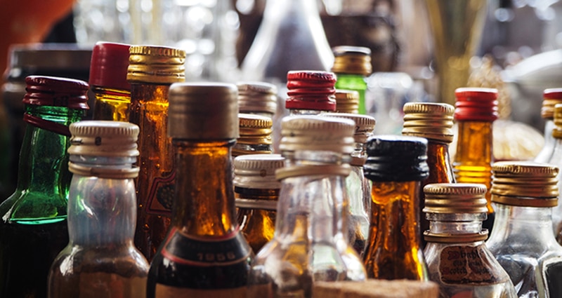 Stepping up campaigns against fake whiskies