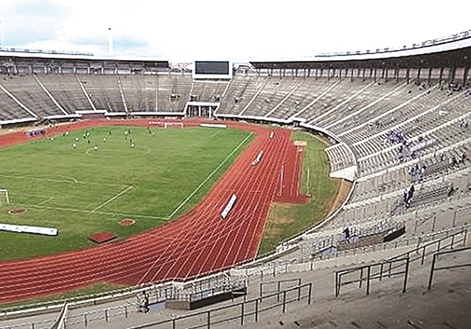 CAF condemn National Sports Stadium, Rufaro — again