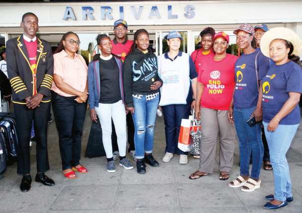 16-year-old returns home after successful heart surgery