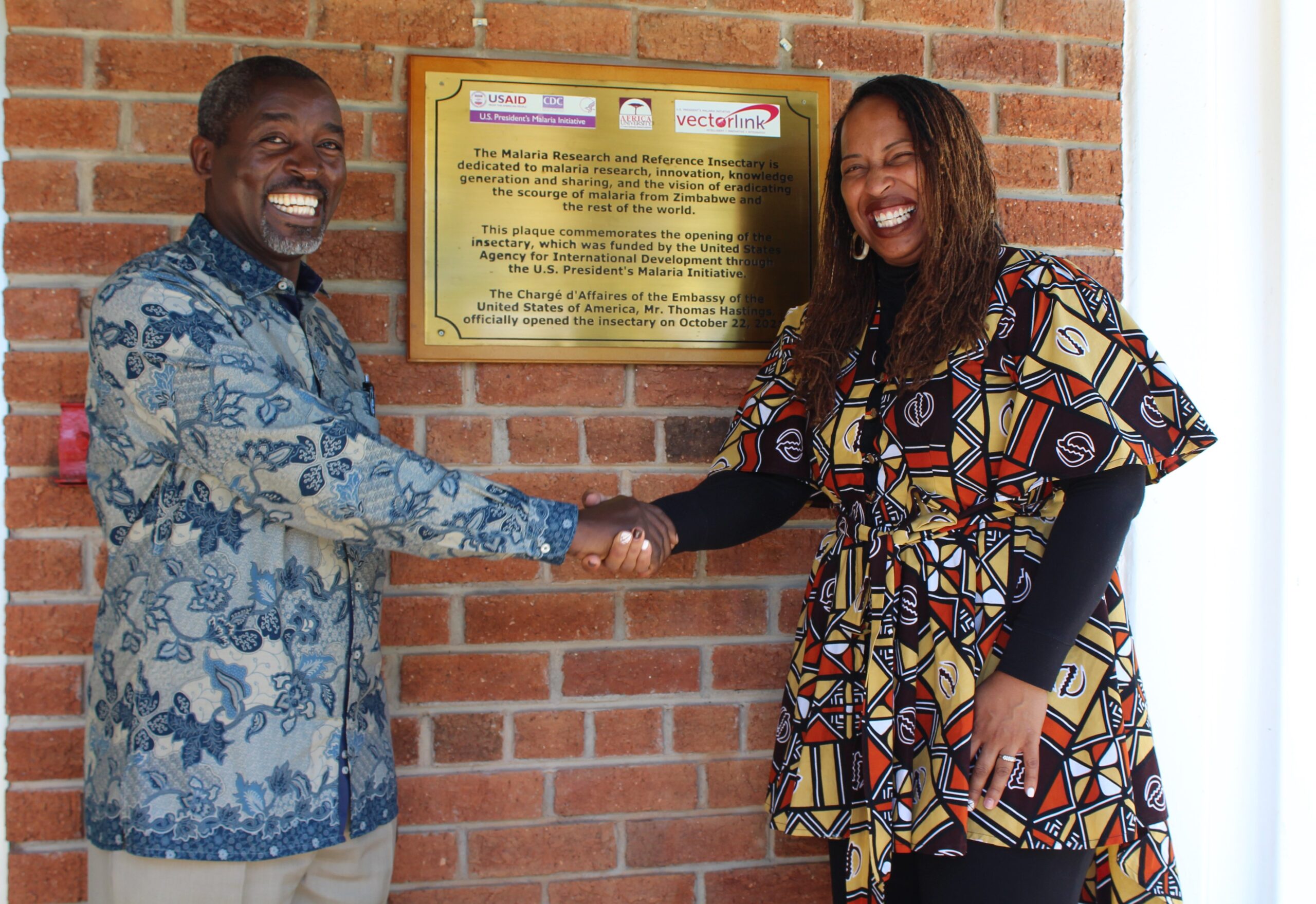 NEW: Africa University lauded over malaria reduction programme