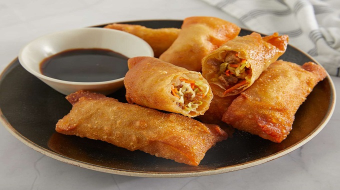 Best egg rolls