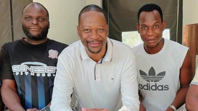 Makandiwa: Unsung foosball champion