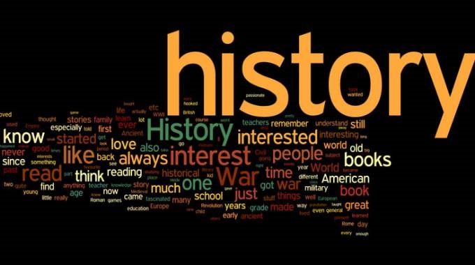 Read history for greatness