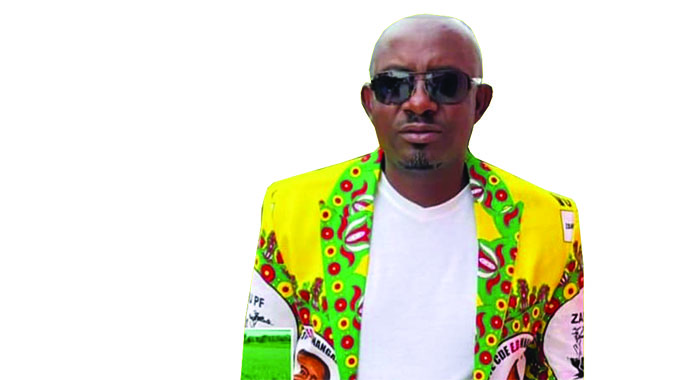 Marondera West celebrates