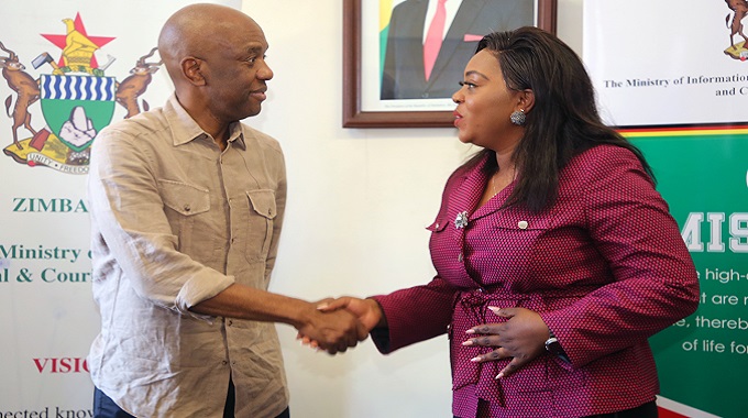 ‘Zimbabwe can be tech hub’