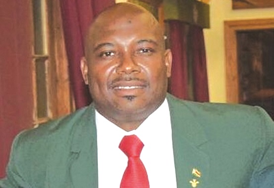 De Souza enjoys challenges on all fronts