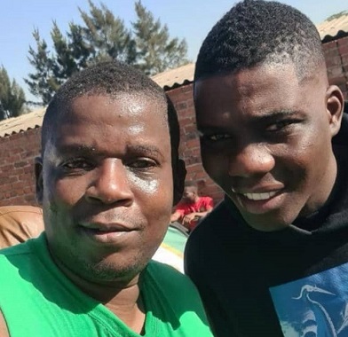 Nakamba lookalike grateful