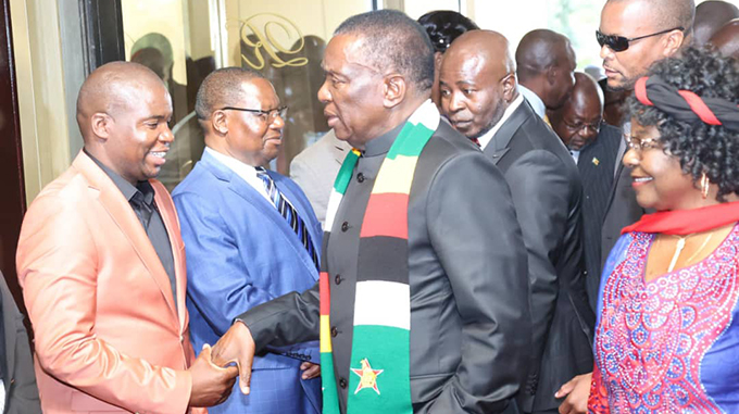 NEW: Govt will continue dialogue with business