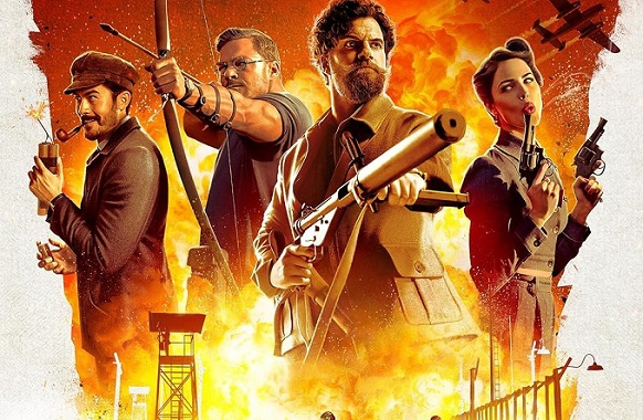 When Henry Cavill, Guy Ritchie shine