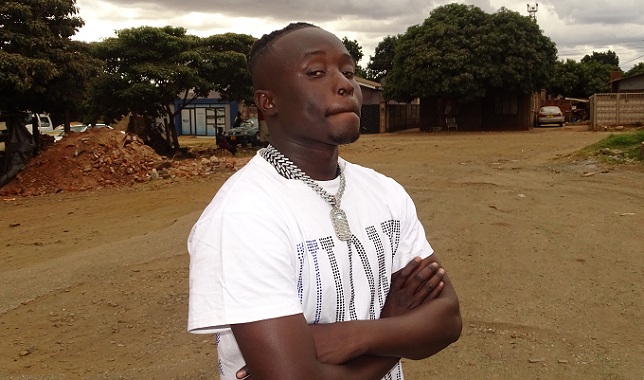 ZIMDANCEHALL STAR HWINZA DUMPS LIFE OF SIN