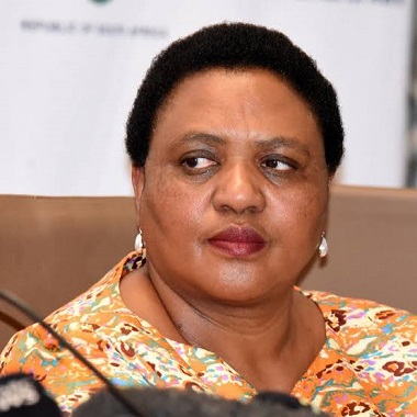 ANC’s Didiza elected Speaker of National Assembly
