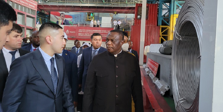 Zim targets beneficiating aluminium