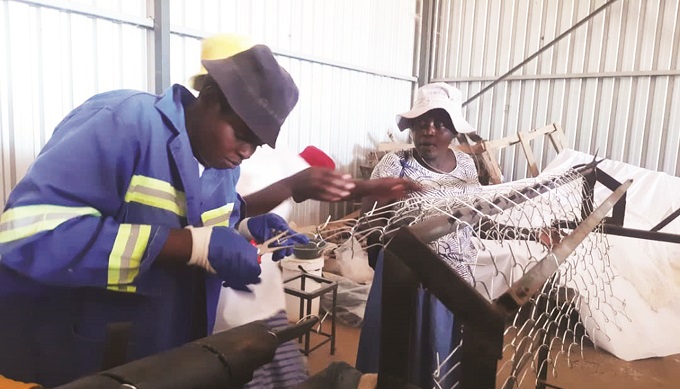 Innovative intervention for gender-based violence survivors