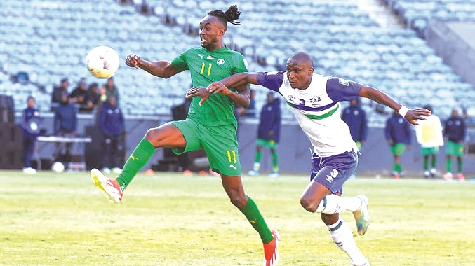 ZIFA chaos breeds shame