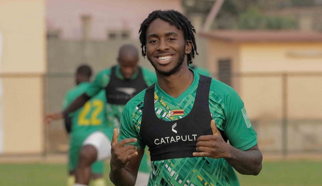 Warriors in SA for World Cup battles