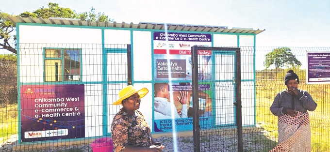 Revolutionary health service lifts villagers’ spirits, hopes
