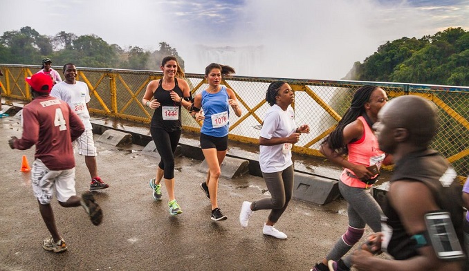 Victoria Falls Marathon a catalyst for global recognition