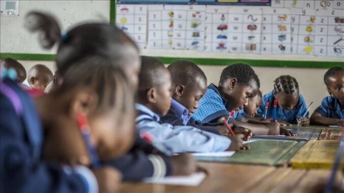 Government commends private players in the education sector