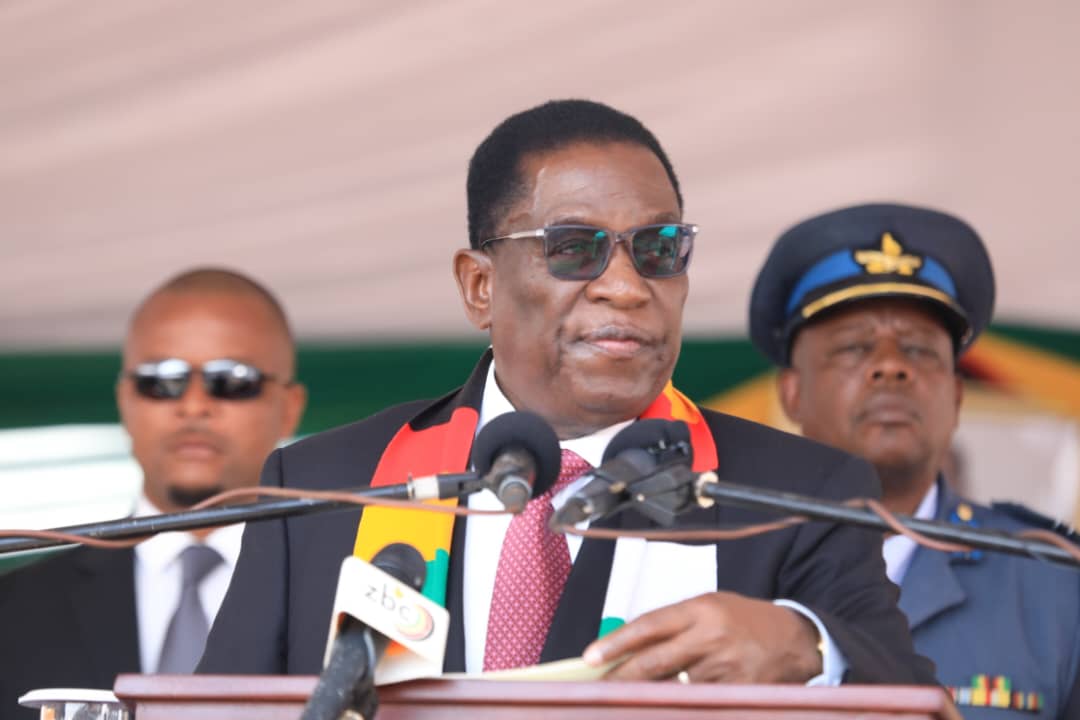 President Mnangagwa’s speech at the burial of national hero, Cde Makhethi Ndebele