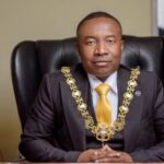 Mayor Mafume