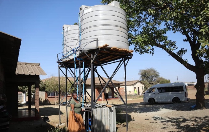 WATER WOES DRIVE COMMUNITY-LED BOREHOLES