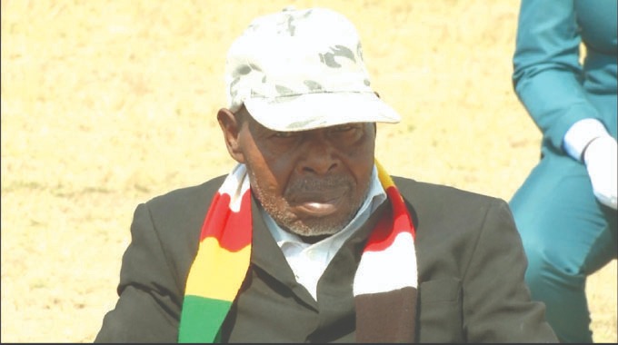 LIVE BLOG – Burial of national hero Cde Jaison William Chezhira Chakaipa Chirinda