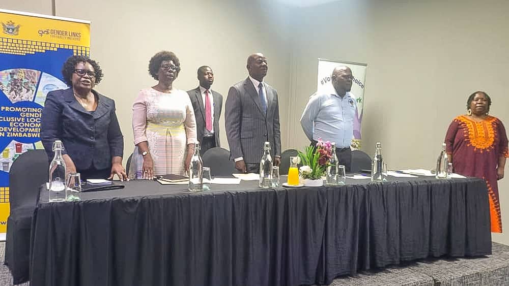 NEW: 2024 SADC Protocol Work Summit begins