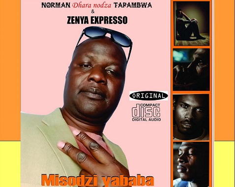 NEW: Tapambwa raises alarm on men’s issues in new album