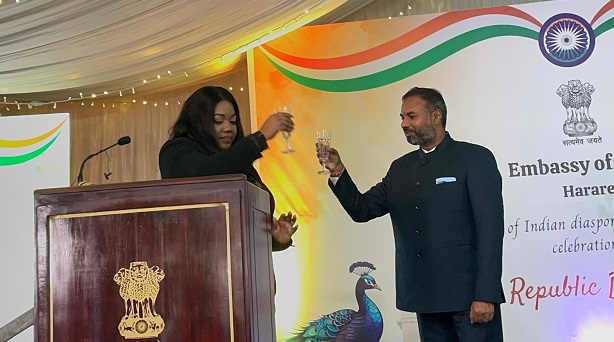 NEW: Zimbabwe and India deepen economic relations