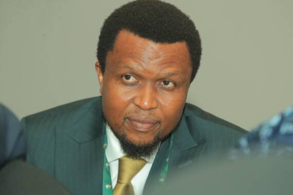 NEW: Magwizi snaps 80 percent of the vote
