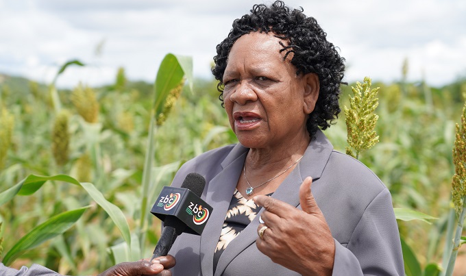 15 000 dryland farmers to get climate‑smart support