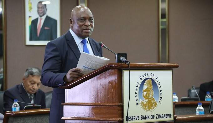 RBZ holds policy rate at 35pc, vows to “stay the course” on inflation fight