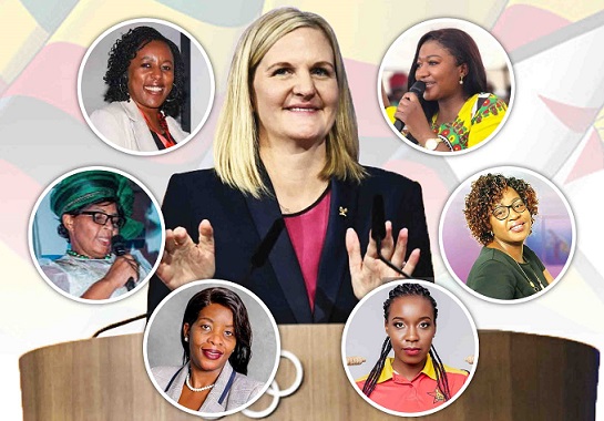 A TOAST TO KIRSTY! . . .’For young women, Kirsty’s journey shows that excellence isn’t limited by gender, age or geography’